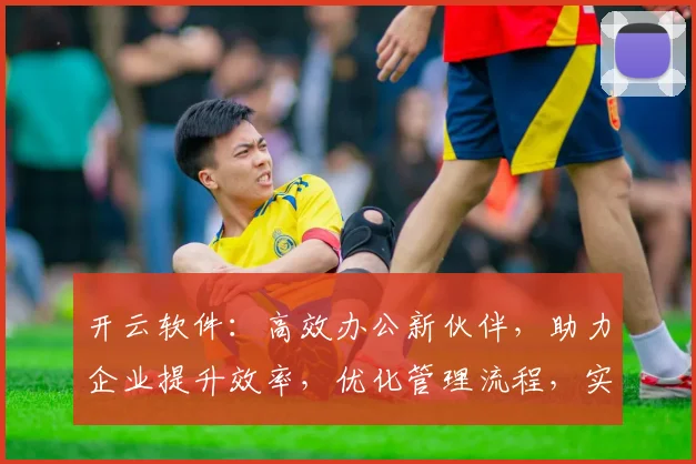 开云软件：高效办公新伙伴，助力企业提升效率，优化管理流程，实现智能办公体验。